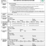 form needed to obtain EPA Id numbers